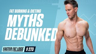 The Truth Behind Fat Burning Myths [upl. by Ahsercal]