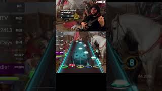 Impellitteri  17th Century Chicken Pickin Clone Hero 🎸⚡ Shred like a true virtuoso [upl. by Boesch960]