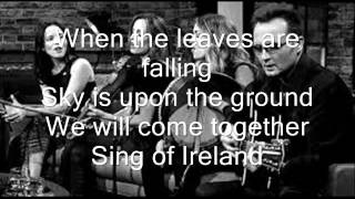 Elis Island Lyrics  The Corrs [upl. by Melicent]