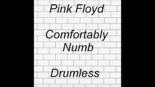 Pink Floyd  Comfortably Numb DRUMLESS Track With Vocal [upl. by Anib1]