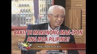 Bakit Hindi Marunong Magipon  FJC p1 [upl. by Arrad427]