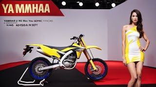 2025 NEW YAMAHA RMZ 450 FINNALY LAUNCHED [upl. by Durer]