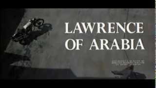 Lawrence of Arabia Main TitleMaurice Jarre [upl. by Kcaj]