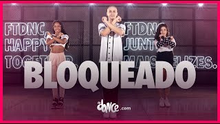 Bloqueado  Gusttavo Lima  FitDance Coreografia  Dance Video [upl. by Sianna769]