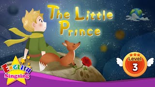 The Little Prince  Fairy tale  English Stories Reading Books [upl. by Atsahc815]