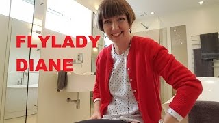 Flylady Diane  Zone 3 Intro April 2017 [upl. by Jaycee]