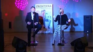 Duet Halina Benedyk amp Marco Antonelli online [upl. by Nagah]