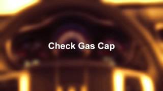 2013 Dodge Avenger  Gas Cap Message [upl. by Hedges896]