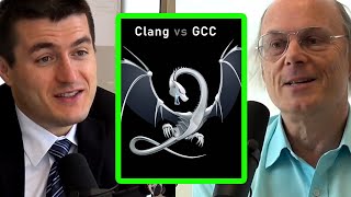 Bjarne Stroustrup C Implementations  Clang GCC Microsoft and EDG [upl. by Gaughan]