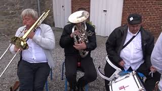 Jeune Marche Saint Pierre à Gerpinnes 2017 [upl. by Hung]