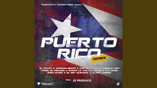 Puerto Rico Remix [upl. by Turk269]