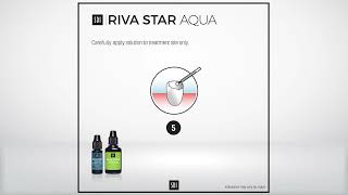 Riva Star Aqua  Arresting caries and restoring tooth  Step by step instructions [upl. by Seem]