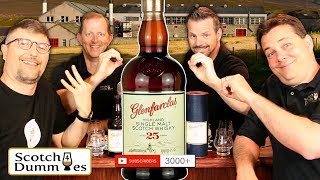 🥃 Glenfarclas 25 Year Old  Speyside Single Malt Scotch Whisky Review 148 [upl. by Cohby]