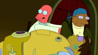 Zoidberg singing he wants a brain [upl. by Justin]