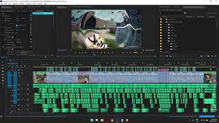 5 Steps to EDIT an EPIC TRAILER in Adobe Premiere Pro [upl. by Wilt]