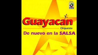 Guayacán Orquesta  1 Dormido en mi Hamaca  De Nuevo En La Salsa 1999 [upl. by Gerladina]