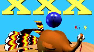 AMF BOSS Scoring System  All Bowling Animations [upl. by Arv]