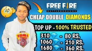 How To Buy Double Diamonds In Free Fire Using Game Kharido 2022 Games Kharido Se Top Up Kaise Karen [upl. by Gotthelf979]