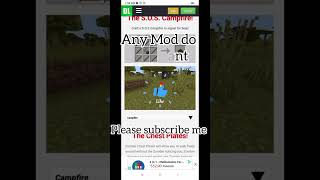 Zombie apocalypse mod mcpe minecraftaddon zombiemode zombieapocolypse [upl. by Karilynn718]