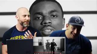 Vince Staples  Norf Norf METALHEAD REACTION TO HIP HOP [upl. by Oringa]