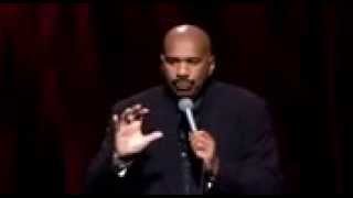 Steve Harvey Still Trippin Part 2 [upl. by Okihcim]