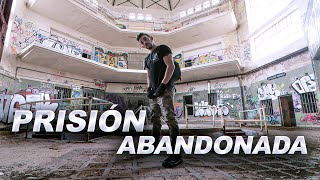 La PRISIÓN abandonada MÁS DURA  LUGARES ABANDONADOS [upl. by Llebyram57]