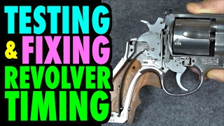 Testing amp Fixing Revolver Timing [upl. by Reinert]