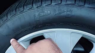 Pirelli P4 all season tire review [upl. by Icak756]