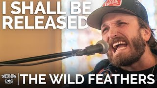 The Wild Feathers  I Shall Be Released Acoustic Cover  The Church Sessions [upl. by Gilliette]