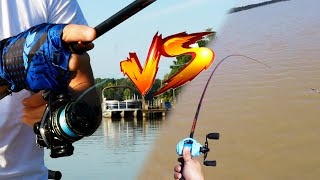 SPINNING RODS vs CASTING FISHING RODS ★ What’s the BEST FISHING ROD What’s The Difference KastKing [upl. by Ahsaet]