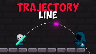 Create an ANIMATED Aim Line  Unity Tutorial [upl. by Stephanus317]