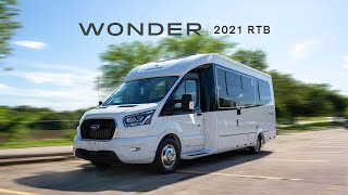 2021 Wonder Rear Twin Bed [upl. by Weitzman]