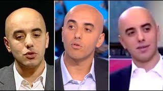 Quand Rédoine Faïd jurait sêtre rangé sur les plateaux de télévision [upl. by Suoirrad588]