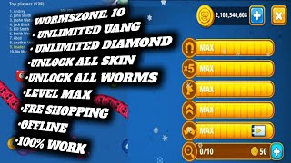 Mod Menu Zona Cacingio  APK MOD [upl. by Ecnar]