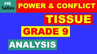 Tissue Analysis by Imtiaz Dharker Mr Salles [upl. by Morita]