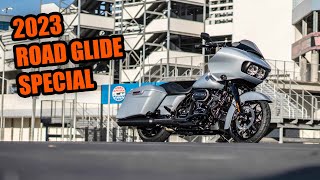 2023 Road Glide Special Ride Review [upl. by Acile]