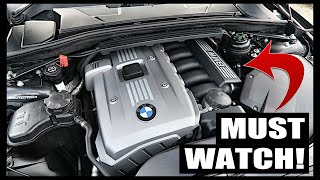 BMW N52 COMMON PROBLEMS [upl. by Ahtabat]