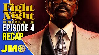 Fight Night The Million Dollar Heist Episode 4 Recap  Peacock [upl. by Pansy548]