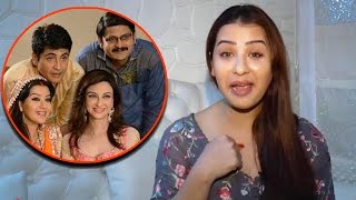 Full Interview Shilpa Shinde Cries And Reveals The Ugly Side Of Bhabhi Ji Ghar Pe Hai Co Actors [upl. by Yram]