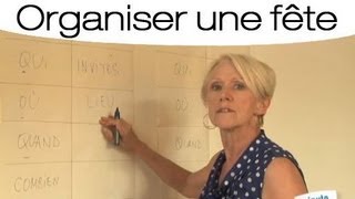 Organiser un événement à la méthode QQOQCP [upl. by Maze526]