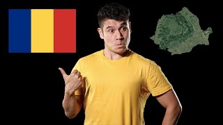 Geography Now ROMANIA [upl. by Sacha]