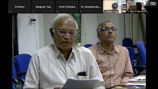 Economy of Telangana  EGROW Webinar [upl. by Creamer629]