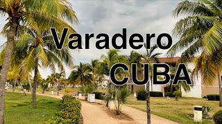 Trip to VARADERO CUBA [upl. by Tedd886]