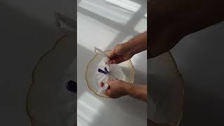 Plastic bag containing liquid tight seal lifehacks tips and tricks [upl. by Anitteb41]