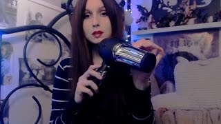 ASMR Binaural Gently BlowDrying Your Hair No Talking [upl. by Brod]