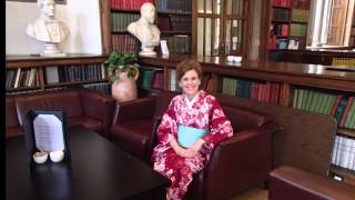 Diane Kichijitsus International Rakugo performances ダイアン吉日 [upl. by Granny]