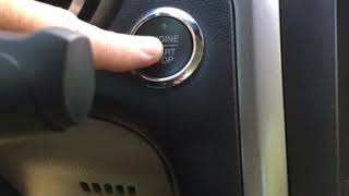 Programming a Ford key fob for push button systems [upl. by Luke750]