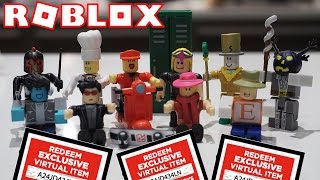 NEW ROBLOX TOYS  CODES [upl. by Shadow]