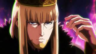 「Creditless」Vinland Saga OP  Opening 3「UHD 60FPS」 [upl. by Anwahsat]