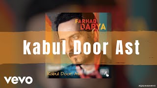 Farhad Darya  Kabul Door Ast Official Audio [upl. by Aibara104]